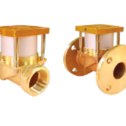 Air operating valve
