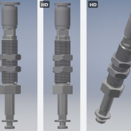 Holder H8-10RX5F3-C-I4-1